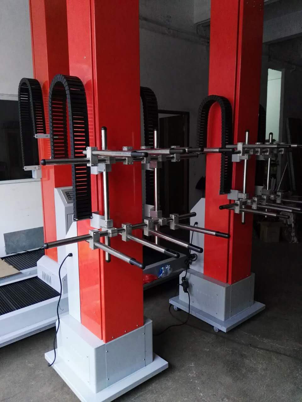 上下自動往復噴涂機